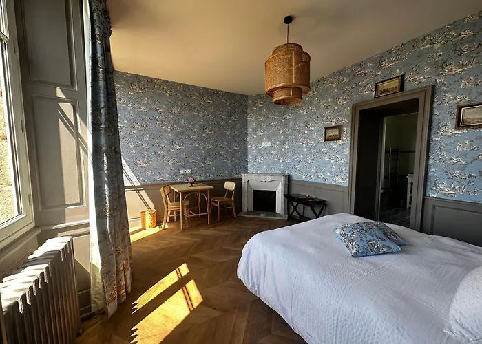 Hotel Les Deux Marguerite à Alençon