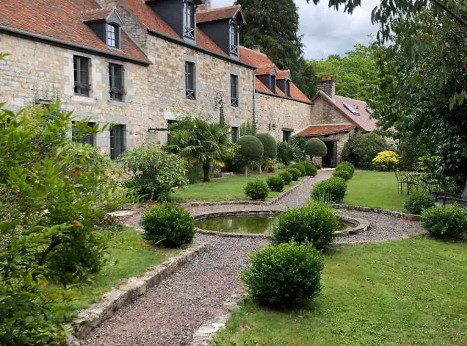 Bed and Breakfast Manoir De La Prise Tarot à Bagnoles de l'Orne Normandie