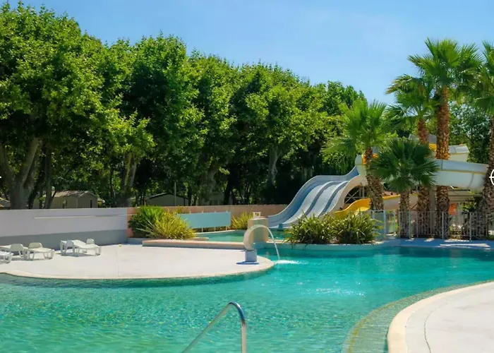 Mobil-Home Agde