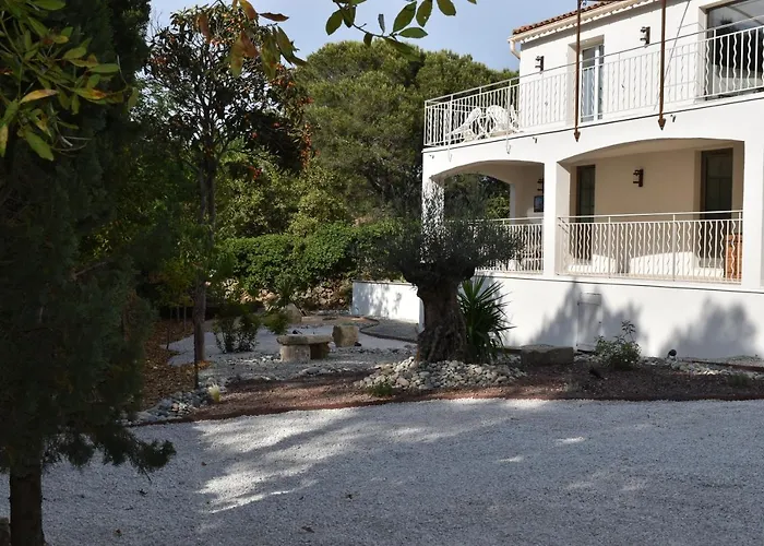 Bed and Breakfast Dbarka7 à Sète