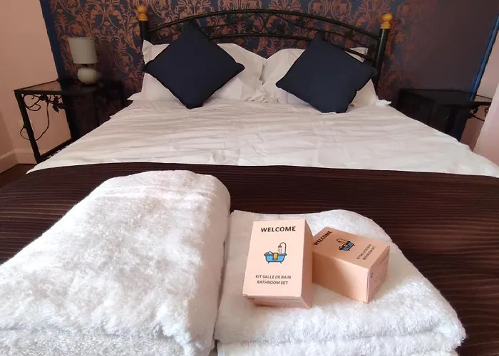 Bed and Breakfast Chateau Saint-Martin Carcassonne
