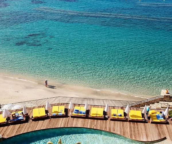Hôtel Le Bailli De Suffren Le Le Rayol-Canadel-sur-Mer