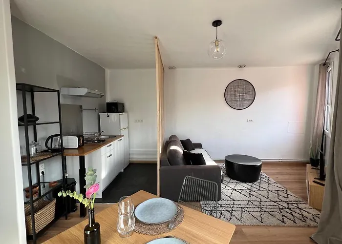 Hotel Le Marengo Toulouse
