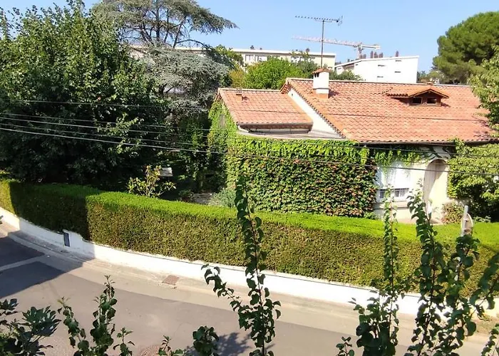 Chambres Dans Villa En Colocation Avec Jardin Tram 1 & 2 Montpellier