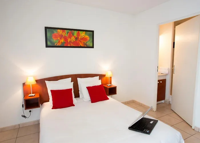 All Suites Appart Hôtel Bordeaux Mérignac - Aéroport