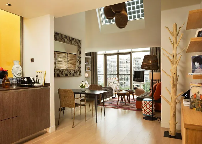 Goralska Residences Paris Bastille