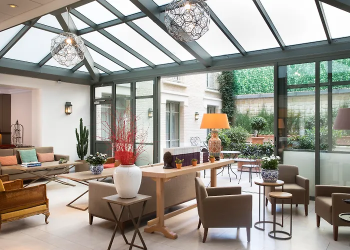 Le Littre Hotel Paris