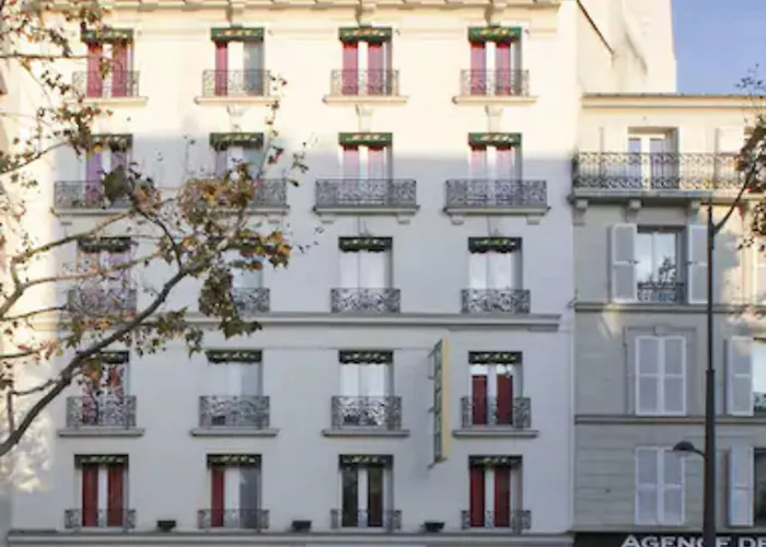 Hôtel Transcontinental Paris