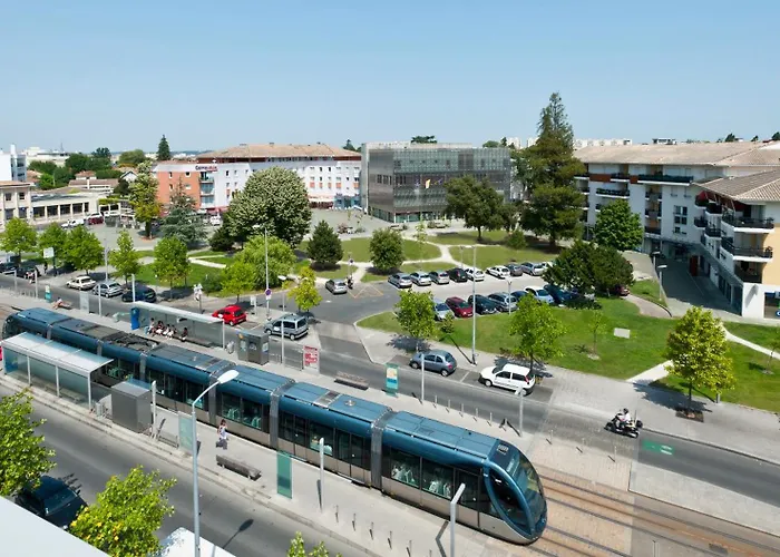 Ténéo Apparthotel Talence Espeleta