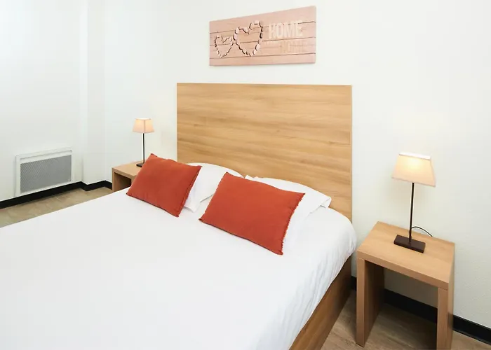 Ténéo Apparthotel Talence
