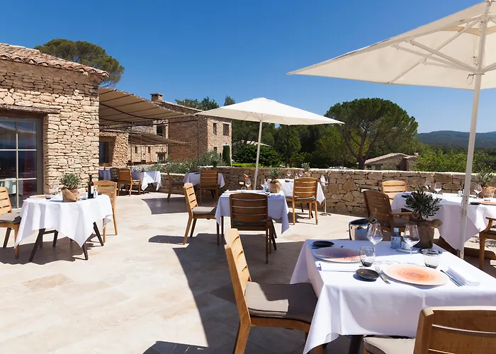 Mas des Herbes Blanches Hôtel&Spa – Relais&Châteaux Joucas