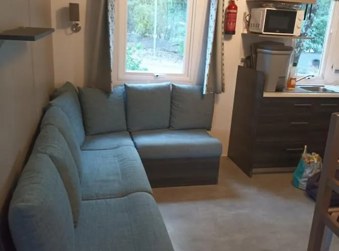 Hôtel Camping Les Viviers à Lège-Cap-Ferret