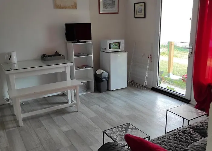 Hotel studio 30m2 Arlés