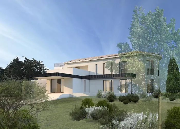 Villa Blanche - Teritoria Arles
