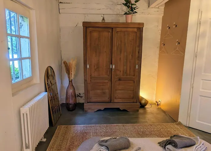 Maison Pimoli : Chambre Garance Soustons