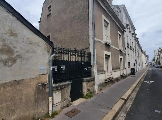 Bed and breakfast Cocon Cosy Avec Sdb Privee A Tours Centre