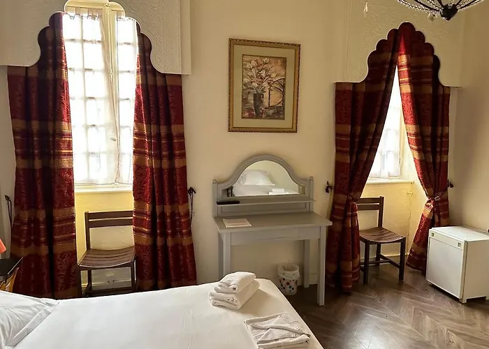 Hotel Chez Louisette Chambre à Dinan