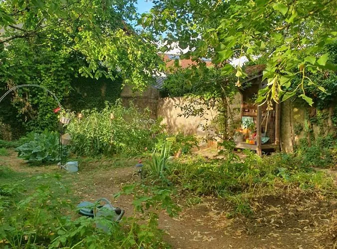 Le Clos du Moulin Dijon, piscine, la campagne à la ville, proche centre historique