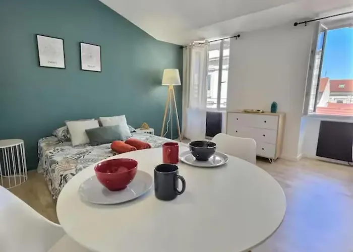 Aparthotel Le Jacquemart à Romans-sur-Isère