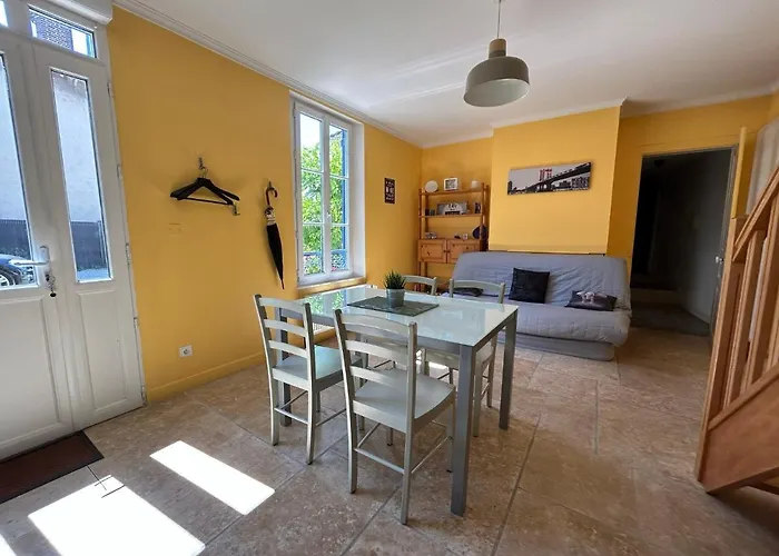 Bed and breakfast L'Annexe de Troyes