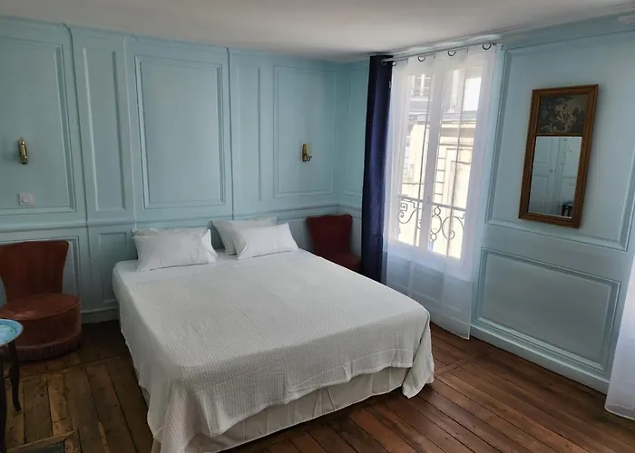 Aparthotel Le Zola à Bourges