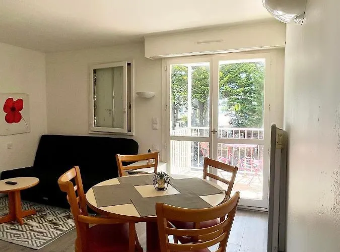Appartement La Baule - Plage Benoit