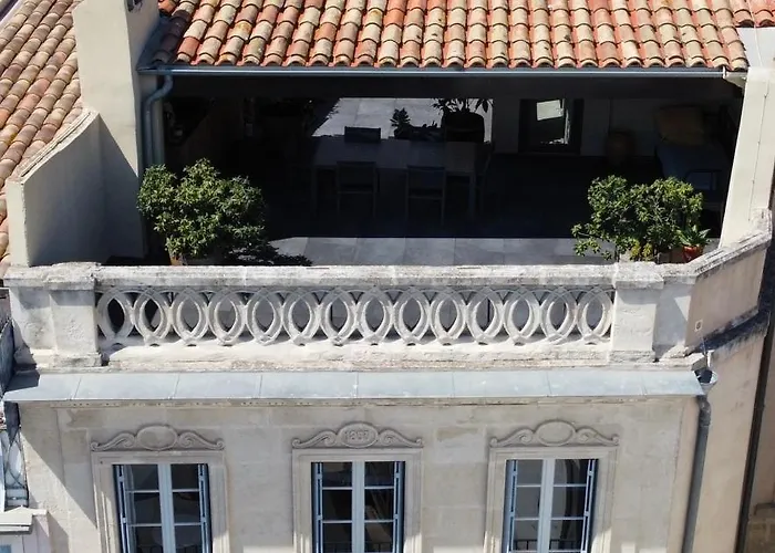 Maison d’hôtes Le 1853 Narbonne