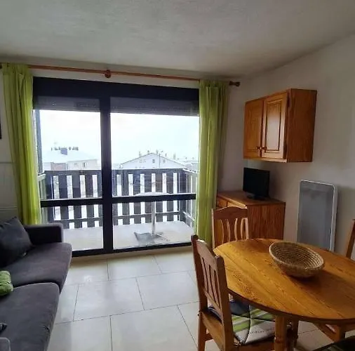Studio 4 Personnes Font-Romeu-Odeillo-Via