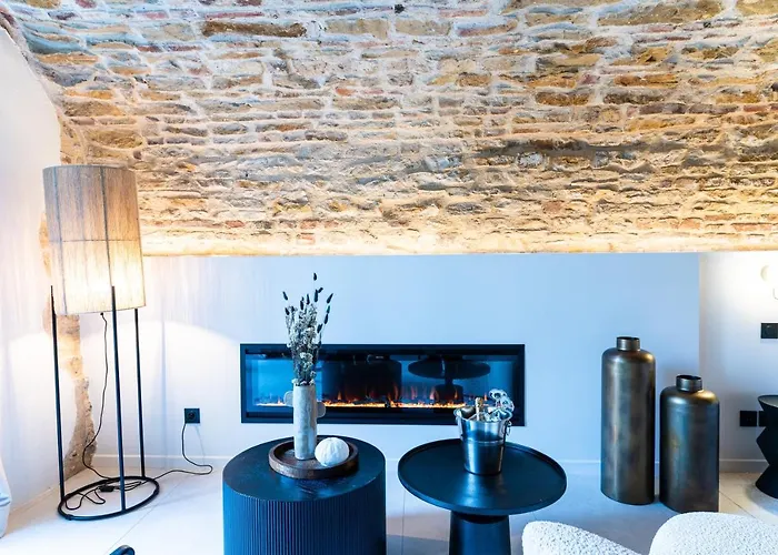 Legend Majestic SPA - Insolite&Unique - Champagne - Parking privé Bourg-en-Bresse