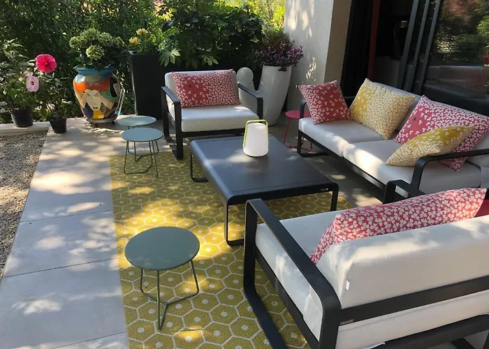 Villa Francine Bouc-Bel-Air