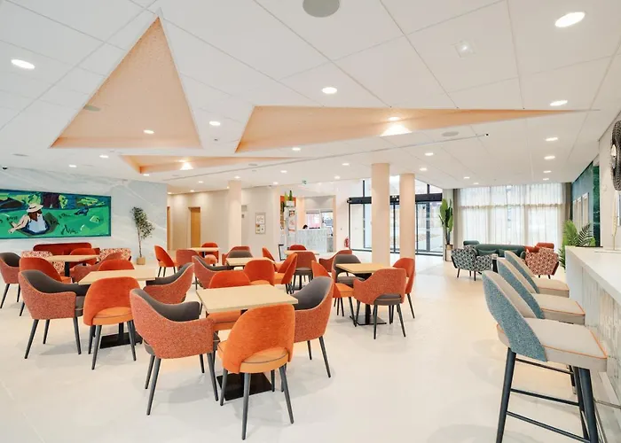 Aparthotel Domitys La Cristal'In à Nancy