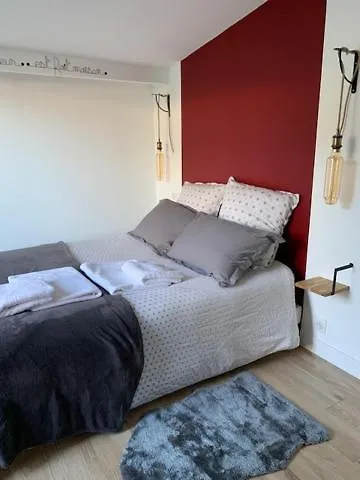 Chambre d'Hôtes Les Petits Oiseaux Nantes