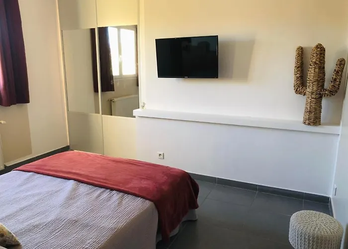 Chambre D'Hotes Provencale Hyères
