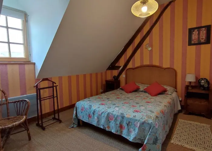 Bed and Breakfast Le Relais des Fontaines à Nouans-les-Fontaines