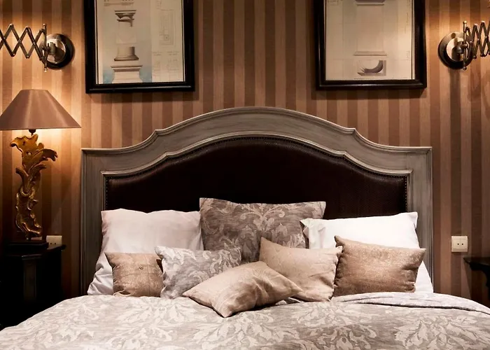 Hotel Chateaubriand París