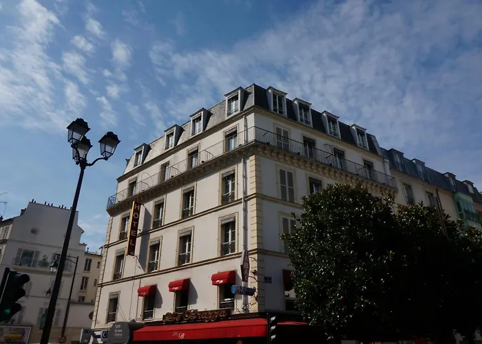 Le Bon Hotel Neuilly-sur-Seine