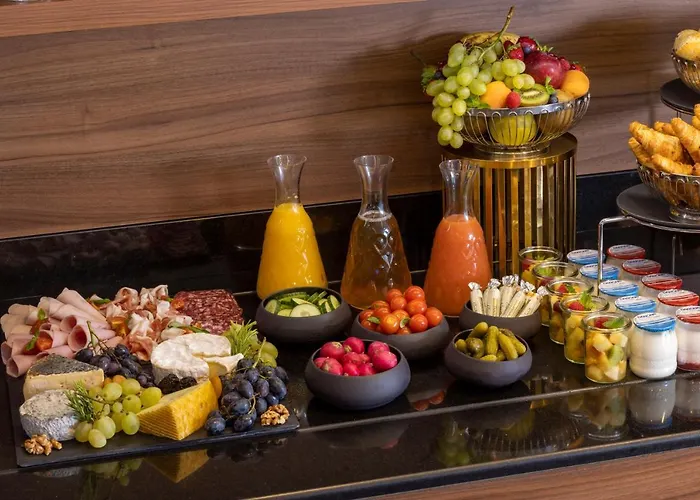Hotel Paris Liege