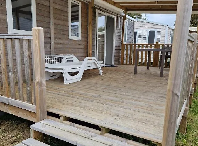 Mobil-Home A Douarnenez