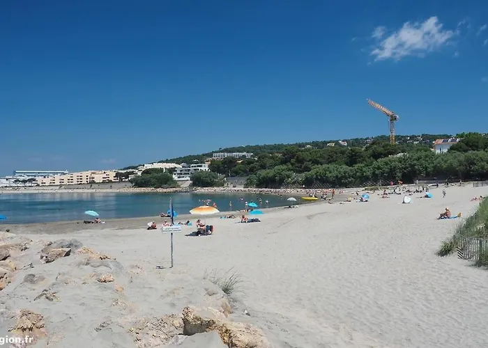 Chambre Coquette Dans Villa Proche De La Plage Sète