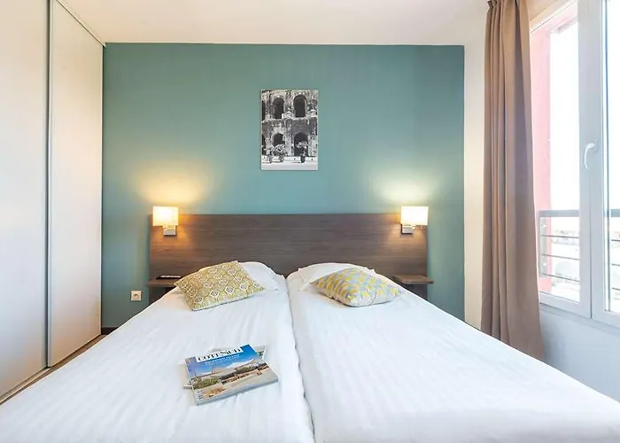 Hotel Zenitude Nimes Gare