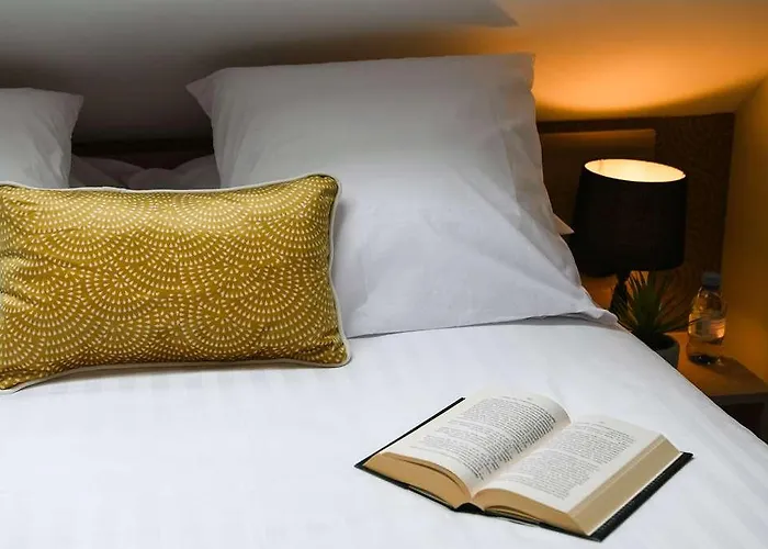 Best Western Plus Le Havre Centre Gare