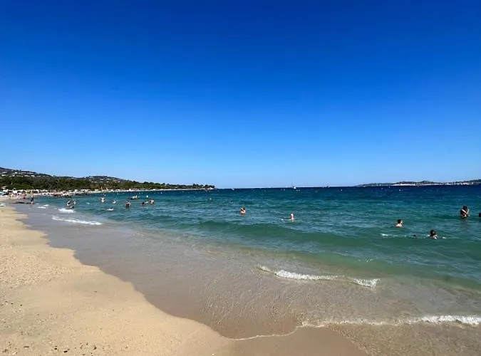 Hotel Le Refuge Du Littoral N2 à Grimaud