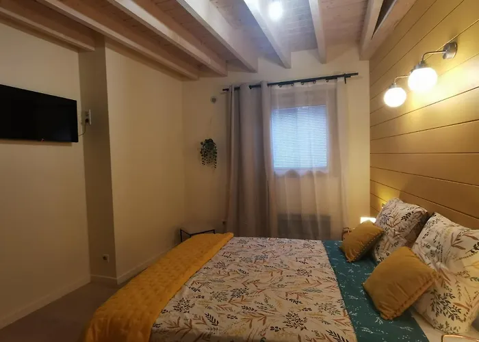 Chambre Dans Un Joli Appartement Montélimar