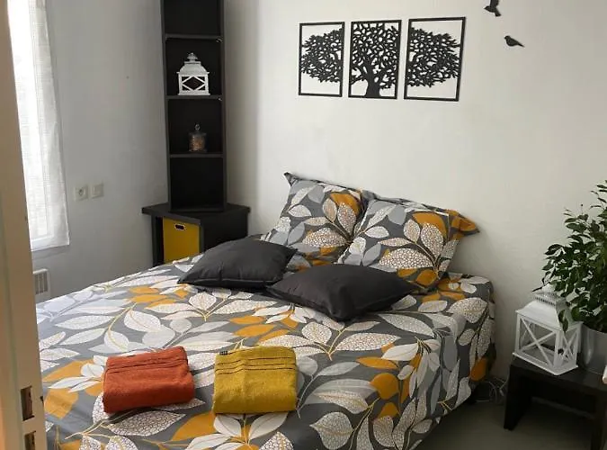 Bed and Breakfast Cosy Arena à Nîmes