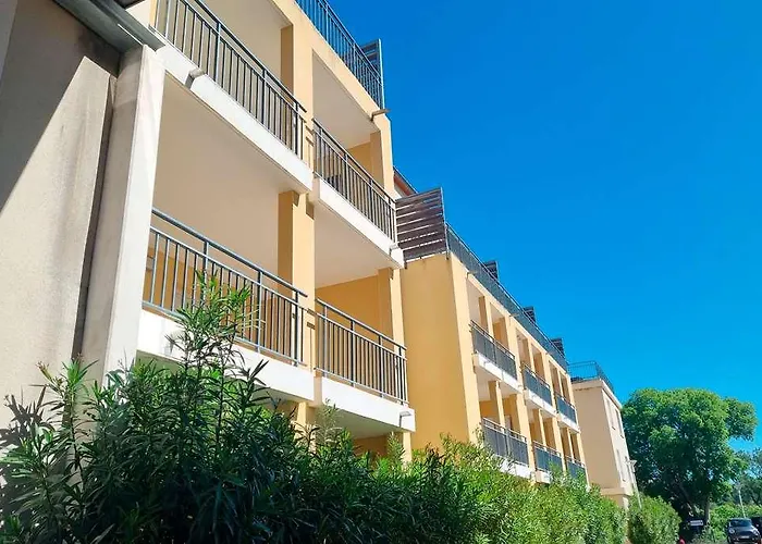 Zenitude The Residences Juvignac Bldb Montpellier