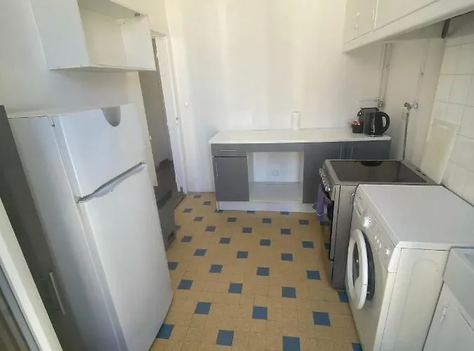 Appartement Central De Caractere Marsella