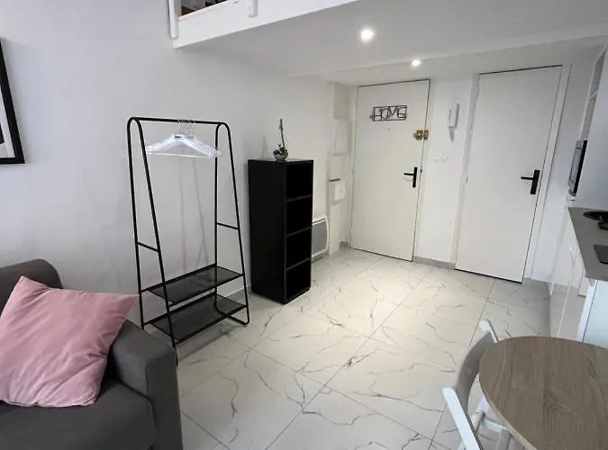Studio De Luxe - Centre Ville Nice