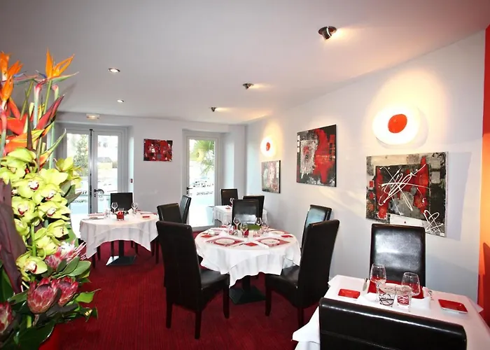 Auberge bretonne Châteaubriant