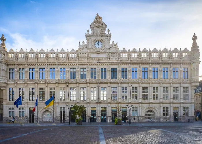 Hôtel Baudouin Valenciennes