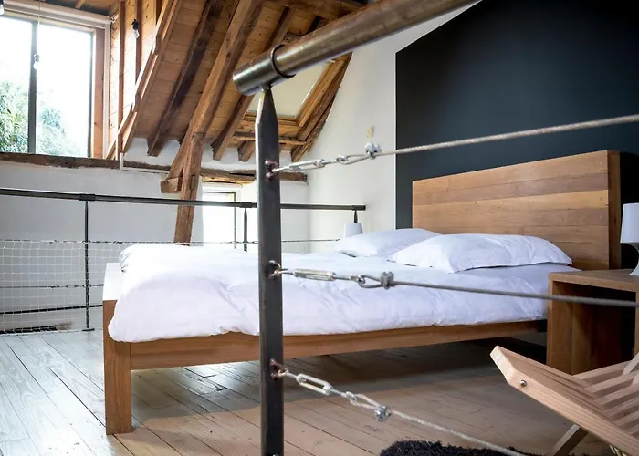 Bed and Breakfast Chez Mezig à Orvault